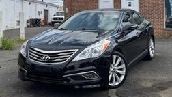 2015 Hyundai Azera Limited
