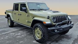 2026 Jeep Gladiator Willys '41