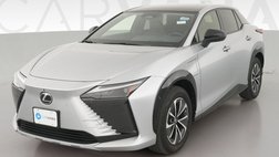 2024 Lexus RZ 450e Premium