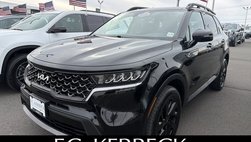 2023 Kia Sorento X-Line S