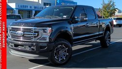 2020 Ford Super Duty F-350 Limited