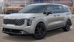 2026 Kia Carnival Hybrid SX Prestige