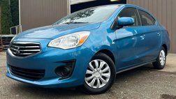 2019 Mitsubishi Mirage G4 ES