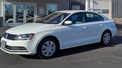 2017 Volkswagen Jetta 1.4T S