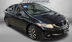 2014 Honda Civic EX-L