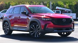 2024 Mazda CX-50 2.5 Turbo