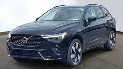 2024 Volvo XC60 Recharge T8 Plus Dark Theme