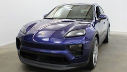 2024 Porsche Macan 4 Electric
