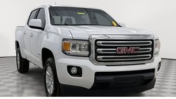 2018 GMC Canyon SLE