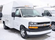 2025 Chevrolet Express 3500