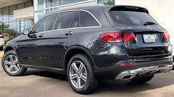 2021 Mercedes-Benz GLC-Class GLC 300