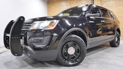 2019 Ford Explorer Police Interceptor Utility