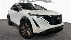 2023 Nissan Ariya Premiere