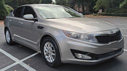 2012 Kia Optima LX