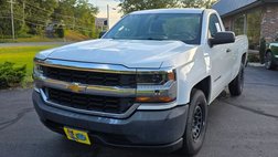 2017 Chevrolet Silverado 1500 Work Truck