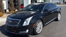 2016 Cadillac XTS Platinum Vsport