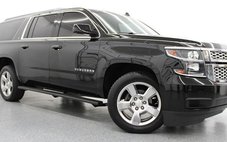 2016 Chevrolet Suburban Shield LT