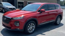 2019 Hyundai Santa Fe 2.4 SEL
