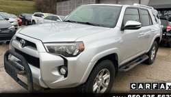 2018 Toyota 4Runner SR5