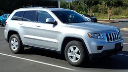 2013 Jeep Grand Cherokee Laredo