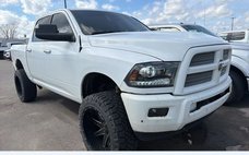 2016 Ram Ram Pickup 1500 Laramie