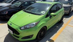 2014 Ford Fiesta SE