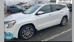 2023 GMC Terrain Denali