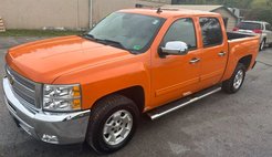 2013 Chevrolet Silverado 1500 LT