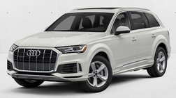 2021 Audi Q7 quattro Prestige 55 TFSI