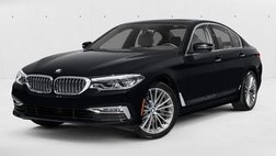 2019 BMW 5 Series 540i xDrive