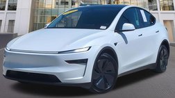 2026 Tesla Model Y Long Range Launch Series