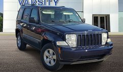 2012 Jeep Liberty Sport
