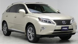 2015 Lexus RX 450h Base