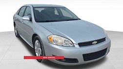 2011 Chevrolet Impala LT Fleet