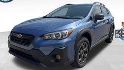 2023 Subaru Crosstrek Sport