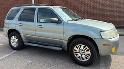 2007 Mercury Mariner Premier