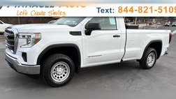 2022 GMC Sierra 1500 Limited Pro