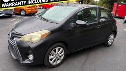 2015 Toyota Yaris L 2dr Hatchback