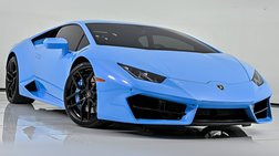 2019 Lamborghini Huracan LP 580-2
