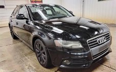 2009 Audi A4 2.0T Premium Plus