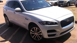 2020 Jaguar F-PACE 25t Premium