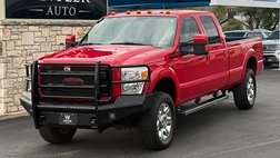 2015 Ford Super Duty F-350 Lariat