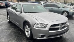 2014 Dodge Charger SXT