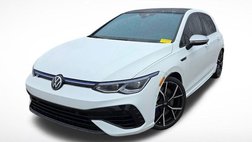 2023 Volkswagen Golf R 4Motion