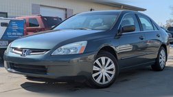 2004 Honda Accord EX