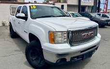 2010 GMC Sierra 1500 SLE