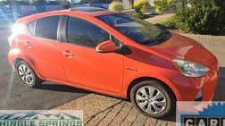 2014 Toyota Prius c Three