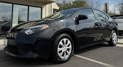 2014 Toyota Corolla LE