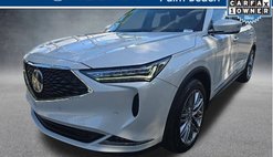 2023 Acura MDX SH-AWD w/Advance