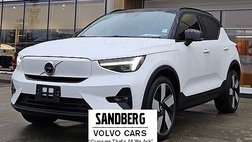 2023 Volvo XC40 Recharge Twin Ultimate